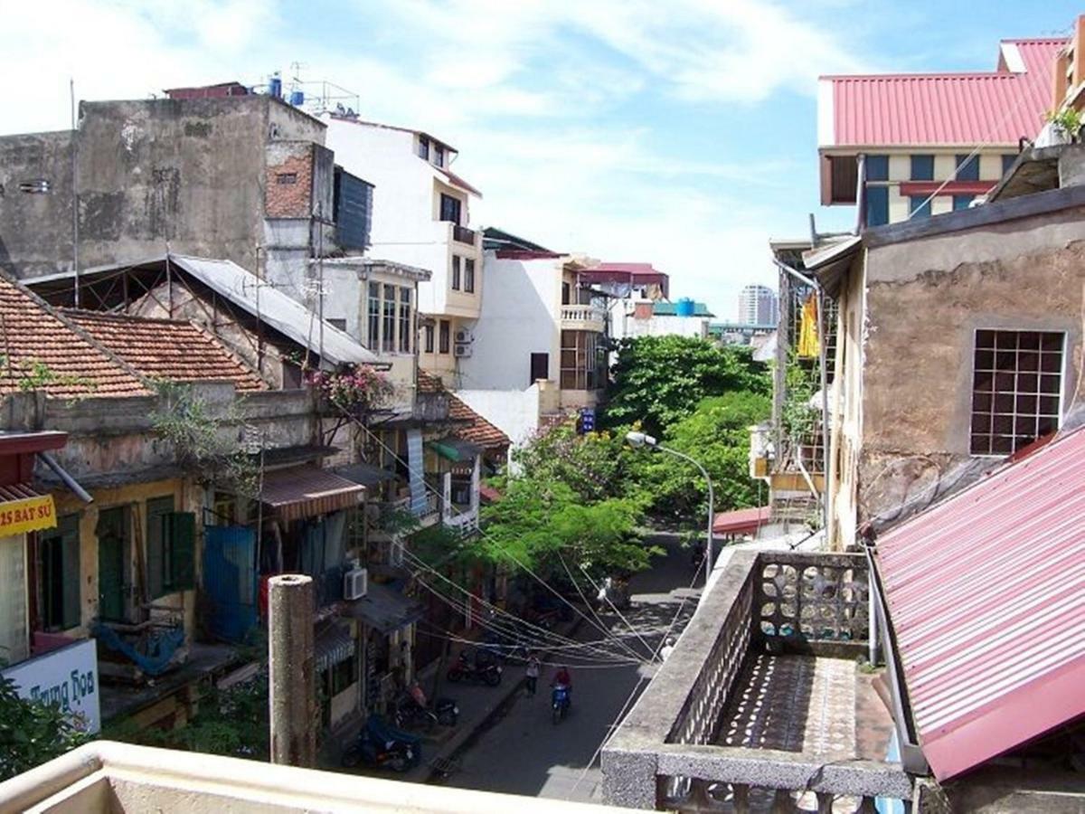 Hanoi Culture Hostel Exterior photo