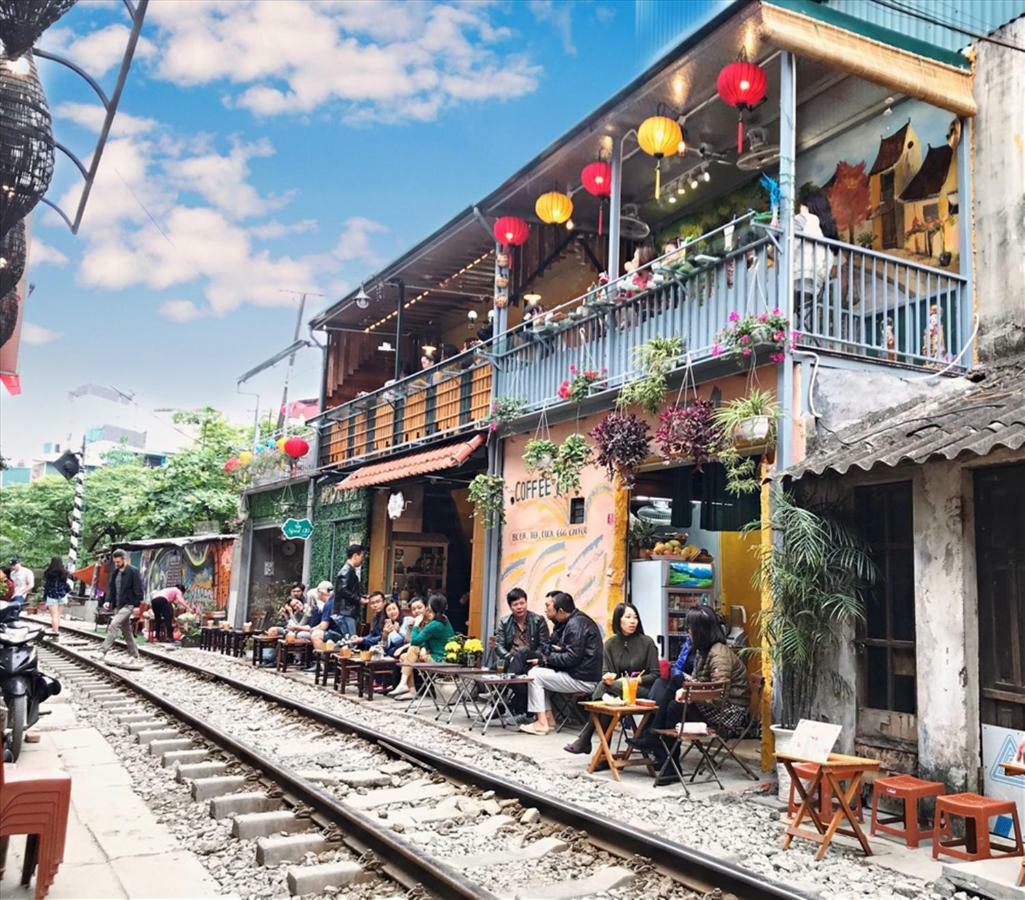 Hanoi Culture Hostel Exterior photo