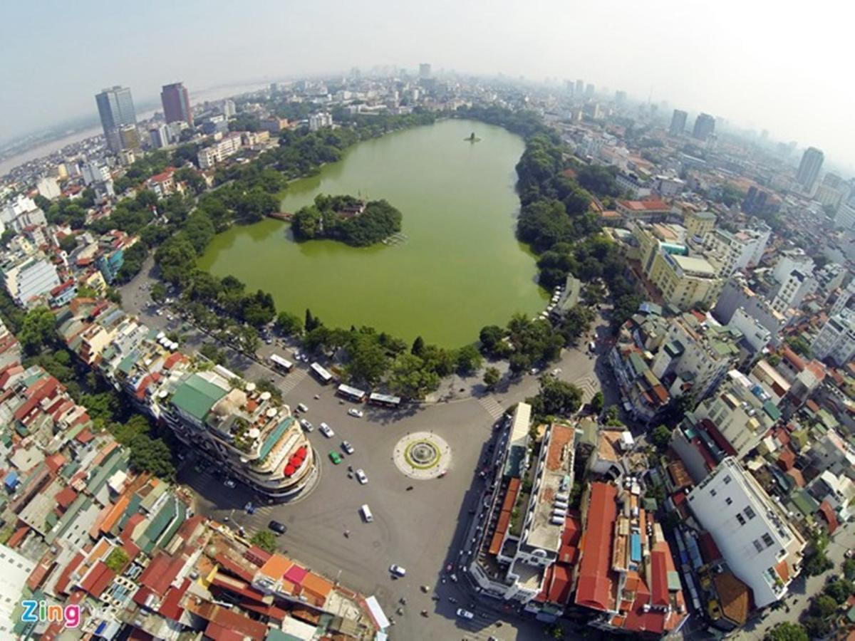 Hanoi Culture Hostel Exterior photo